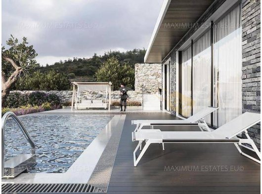 Koçanlar Hazır! Yemyeşil Bir Doğanın Ortasında Yer Alan ve Görkemli St. Hilarion Kalesi'nin Manzarasına Bakan, Özenle Restore Edilmiş Bu Tarihi 4 Yatak Odal