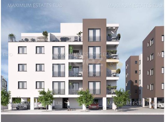 Geniş 3+1 Daire | Gelişmekte Olan Bir Bölgede Uygun Konum | %35 - Peşinat, %65 - Ağustos 2027'Ye Kadar