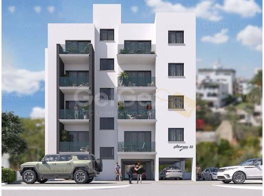 Modern 3+1 Apartments With Premium Finishes and Thoughtful Layouts