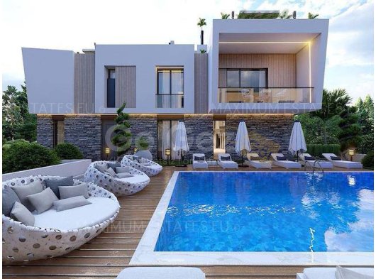 Alsancakta Yeni Modern Site – Panoramik Deniz ve Dağ Manzarası