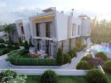 Alsancakta Yeni Modern Site – Panoramik Deniz ve Dağ Manzarası