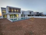 Çatalköy'de Satılık Türk Tapulu Lüks Tamamlanmış Villa Bu Yepyeni, Lüks Villa İle Rafine Akdeniz Yaşamını Keşfedin, Aranan Çatalköy Bölgesinde Yer Almaktadı