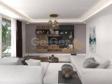 Yüzme Havuzlu 2+1 Daire | Bahçe: 40 m² | %60 Peşinat | Aralık 2025