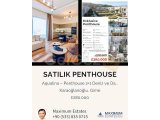 Penthouse 2+1 Deniz ve Dağ Manzaralı.