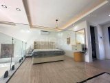 Spa ve Havuzlu Modern Bir Komplekste Özel Bahçeli 1 Yatak Odalı Loft. Taşınmaya Hazır