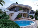4+1 Özel Havuzlu, Modern Konforlu ve Denize Yakın Müstakil Villa