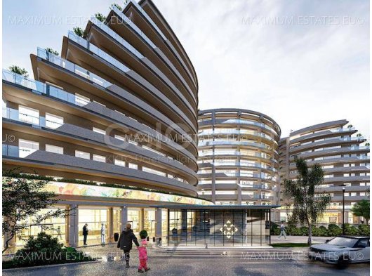 Şehir Merkezinde Süper Premium 2+1 Daire – The Mall Projesi. En İyi Daireye Sahip Olma Şansınız. | Satış Bedelinin % 65’İ – 30 Ay 0 Faiz Aylık Taksitler Halinde