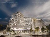 Şehir Merkezinde Süper Premium 3+1 Daire – The Fırst Mall Projesi