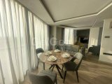 Girne Merkezde 2+1 Penthouse – Şıklık, Konfor ve Güvenlik Her Birinde Özel Banyo (Ensuite) Bulunan İki Yatak Odasına Sahip Modern Bir Penthouse. Konum: Girne Şe
