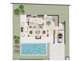 Zeytinlik'te Özel Havuzlu 3+1 Villa – Olive Grove Serenity | Sözleşmede %35 Peşinat + Teslimde %25 (Haziran 2027) Teslimden Sonra %40 - 10 Yıla Kadar Ödeme