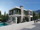 Zeytinlik'te Özel Havuzlu 3+1 Villa – Olive Grove Serenity | Sözleşmede %35 Peşinat + Teslimde %25 (Haziran 2027) Teslimden Sonra %40 - 10 Yıla Kadar Ödeme