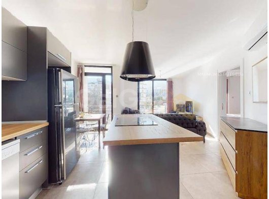 Girne Merkez – Modern 2 Yatak Odalı Daireler, Eşsiz Konumda