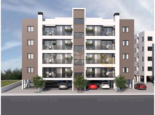 Kıbrıs Lefkoşa’nın Kalbinde Modern Daireler