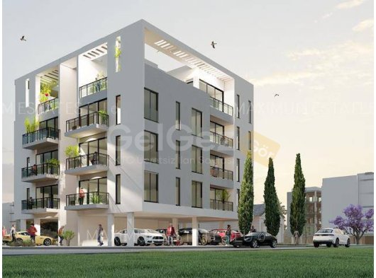 Başkentin Merkezinde Satılık Penthouse. 75 m² + 60 m² Teras.