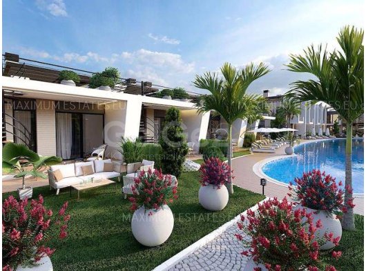 Modern Konfor ve Yatırım Fırsatı – Apartman Residence, Lapta