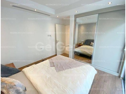 Lefkoşa’nın Prestijli Projesinde 3+1 Yatak Odalı Modern Daire