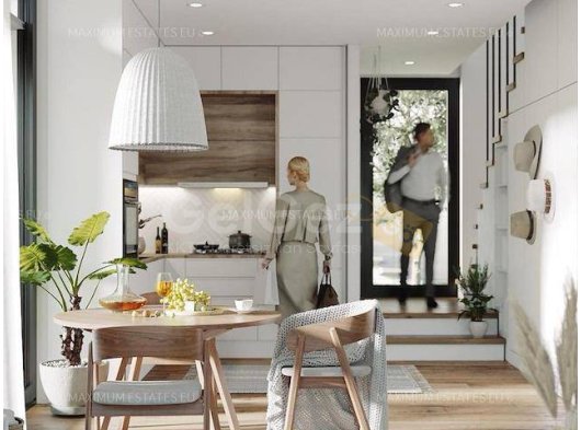 Alsancak’ta Modern 2+1 İkiz Villalar – £220.000’Den Başlayan Fiyatlarla