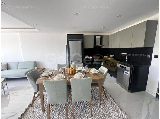 Girne’nin Kalbinde Modern 2+1 Daireler