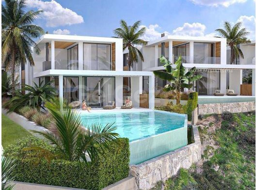 Akdeniz’in Kalbinde Lüks Yaşam Villa