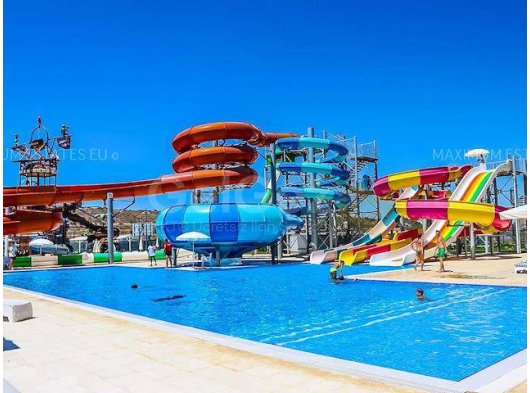 Akdeniz Cennet Rezidansları – Lüks Sahil Yaşamı