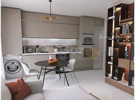 Akdeniz’in Kalbinde Lüks Yaşam Villa