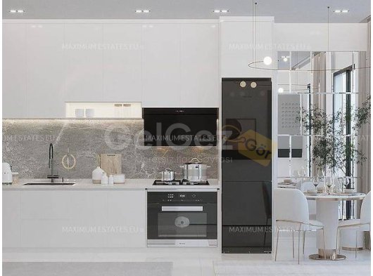 Eni Sahil Projesi – Gaziveren, Güzelyurt Lüksyaşam Stüdyo ve Daireler, Sosyal Donatılarla Modern