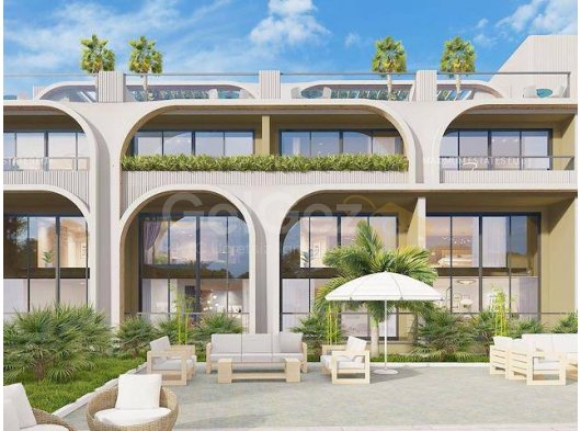 Bahçeli’de Özel Olanaklara Sahip Modern Konut Projesi