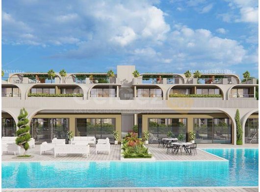 Bahçeli’de Özel Olanaklara Sahip Modern Konut Projesi