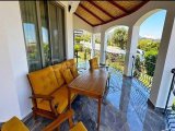 3 Yatak Odalı Akdeniz İkinci El Villa + 8M X 4M Yüzme Havuzu + Full Eşyalı + Merkezi Isıtma + Güneş Panelleri + Sauna + Muhteşem Deniz ve Dağ Manzarası + Sahibi