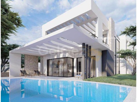 Çatalköy’de Premium Donanımlı ve Ayrıcalıklı Konumda Lüks 5+1 Odali Villa