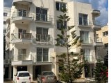 GİRNE / OZANKÖY BÖLGESİNDE YENİ BİNA EŞYALI SATILIK DAİRE