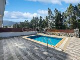 Karaoğlanoğlu’nda Modern 3 Yatak Odalı Villa – Plaja 250 M