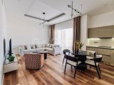 Deniz ve Dağ Manzaralı, Jakuzili & Barbekülü Lüks 2+1 Penthouse