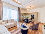 Deniz ve Dağ Manzaralı, Jakuzili & Barbekülü Lüks 2+1 Penthouse