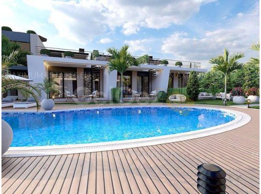 Lapta’da Akdeniz Yaşamı – Çatı Teraslı ve Deniz Manzaralı Modern Rezidanslar