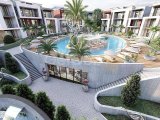 Modern Konfor ve Yatırım Fırsatı – Apartman Residence, Lapta