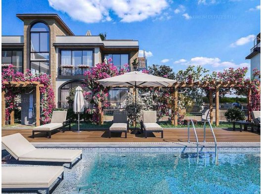 Lapta’da Lüks Konutlar – Doğa İle Zarafetin Buluşma Noktası