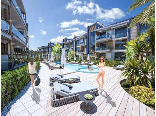 Lapta’da Denize Yakın Modern Yaşam — Doğayla İç İçe Konfor