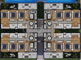 Modern Konforlarla Lüks Bahçe 2 Bedroom Garden Apartment – Earth 4