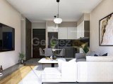 Modern Konforlarla Lüks Bahçe 2 Bedroom Garden Apartment – Earth 4
