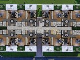Modern Konforlarla Lüks Bahçe 2 Bedroom Garden Apartment – Earth 4