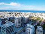 Tarihi Girne’nin Kalbinde Modern Stüdyo Daireler