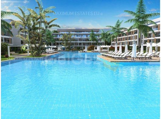 Akdeniz’de Cennet Yaşamı — Lüks Rezidanslar ve Eşsiz Olanaklar