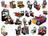 Arcade Game Machines Wholesale from Turkey to UK