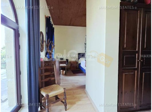 Turk Kocanlı! Zeytinlik’te Taş Ev – Doğallık ve Huzurun Buluştuğu Nokta