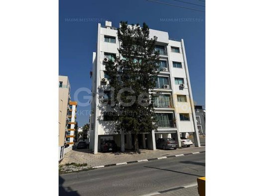 Girne Merkezde Eşyalı 1+1 Daire – Taşınmaya Hazır