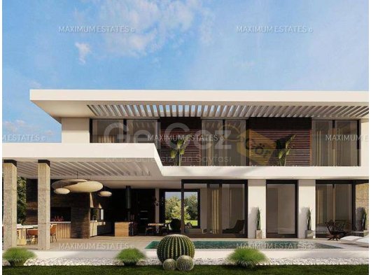 Boğaz, İskele’de Zarif Kıyı Yaşamı – 4 Yatak Odalı Villalar