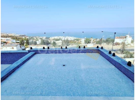 Denizin Üzerinde En Güzel Gün Batımları! Esentepe’de 800 m² Lüks Villa – Denize Sadece 650 M