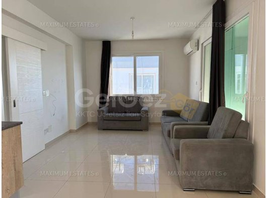 Satılık – Taşkınköy, Lefkoşa’da 2+1 Penthouse Daire Lefkoşa’nın En Çok Tercih Edilen Bölgelerinden Taşkınköy’de, Life Hospital’ın Hemen Yanında Yer Alan Bu Mode