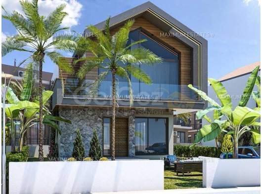 Dağ Manzaralı Zarif Villa – Girne Merkez Doğanköy